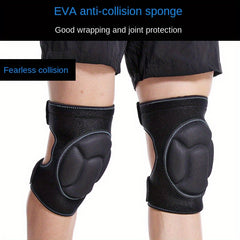 Winter Skiing Knee & Elbow Protection Set for Sports