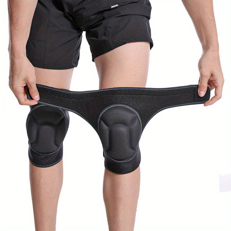 Winter Skiing Knee & Elbow Protection Set for Sports