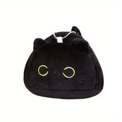 Cat Plush Toy Pillow Soft & Cuddly Stuffed Animal Gift for Cat & Friends