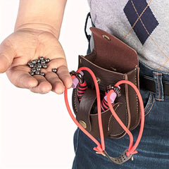 Durable and Portable Slingshot Bag for Outdoor Adventures