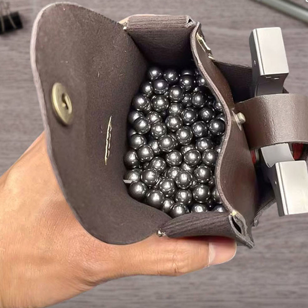 Durable and Portable Slingshot Bag for Outdoor Adventures
