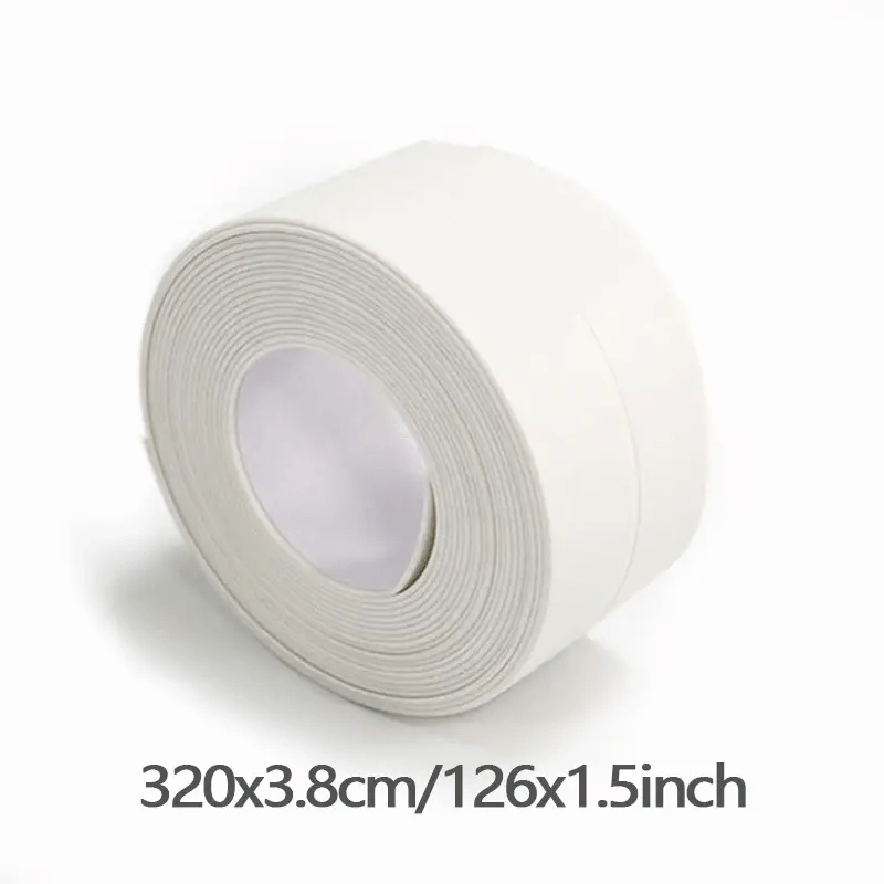 Waterproof Caulk Tape Self Adhesive for Kitchen Bathroom