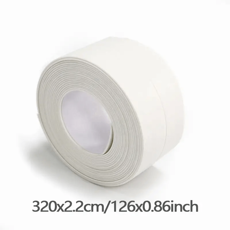 Waterproof Caulk Tape Self Adhesive for Kitchen Bathroom