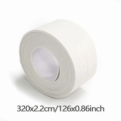 Waterproof Caulk Tape Self Adhesive for Kitchen Bathroom