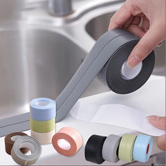 Waterproof Caulk Tape Self Adhesive for Kitchen Bathroom