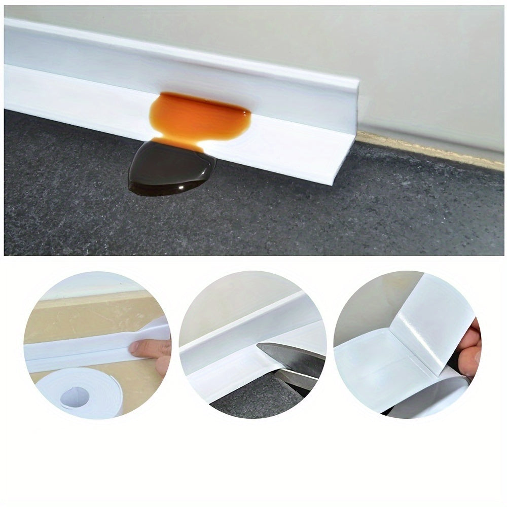Waterproof Caulk Tape Self Adhesive for Kitchen Bathroom