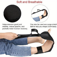 Yoga Pedal Puller Leg Stretching Rope for Body Shaping