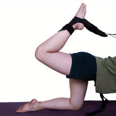Yoga Pedal Puller Leg Stretching Rope for Body Shaping