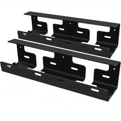 Under Desk Cable Management Rack Desktop Cable Storage