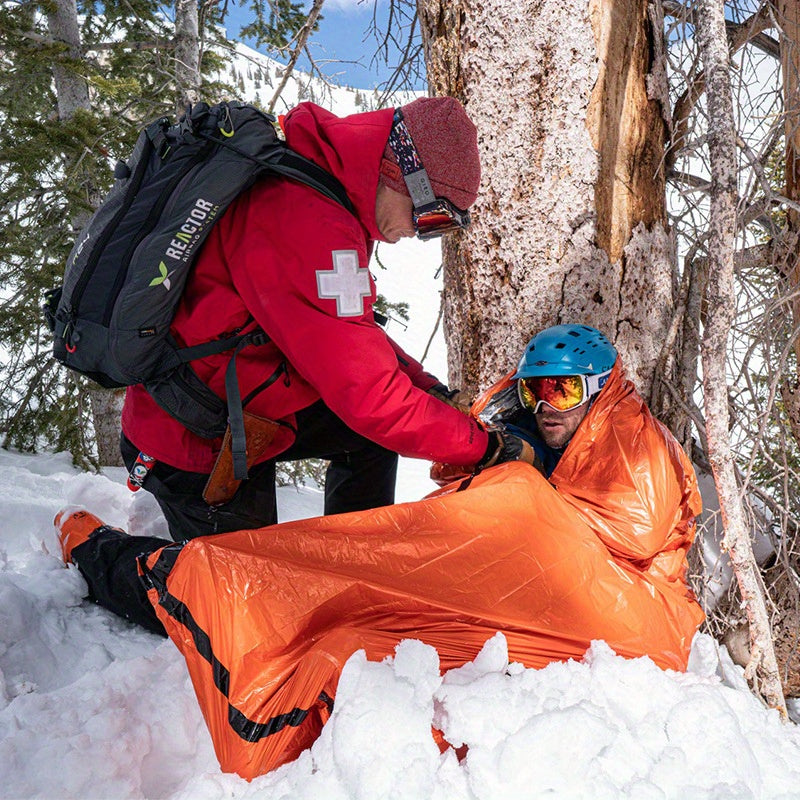 Emergency Sleeping Bag Thermal Insulation Life saving Sleeping Sack