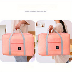 Travel Portable Storage Bag Lightweight Foldable Travel Bag