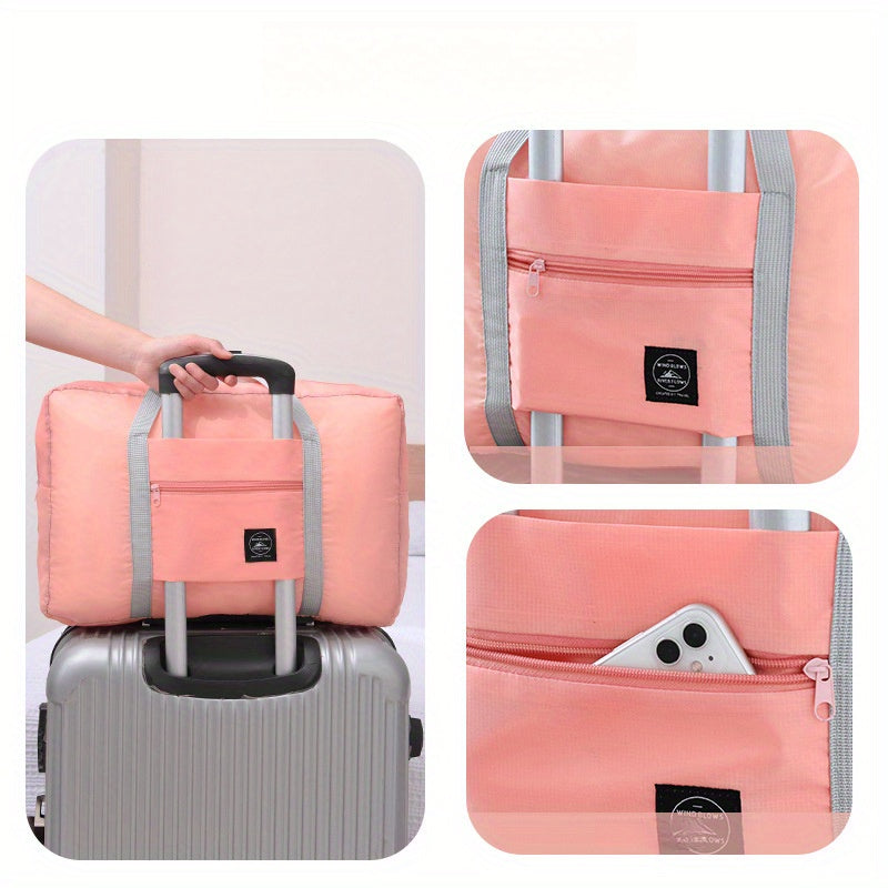 Travel Portable Storage Bag Lightweight Foldable Travel Bag