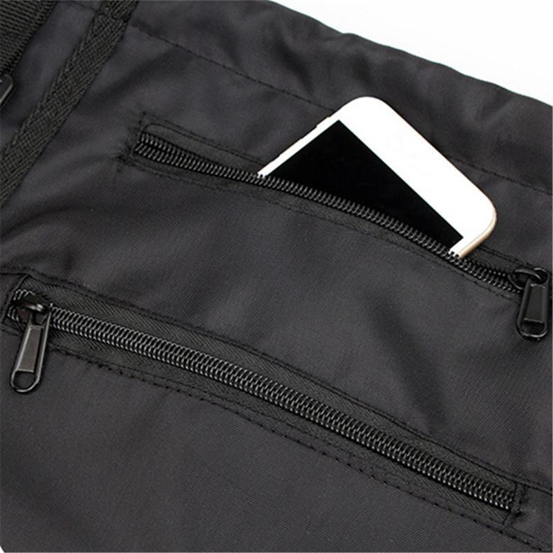 Drawstring Basketball Backpack Carry Bag For Basketball And Football
