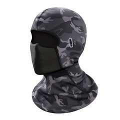 Windproof Fleece Balaclava for Winter Sports