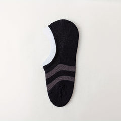 5 Pairs Low Cut Ankle Socks Soft Lightweight Women's Stockings