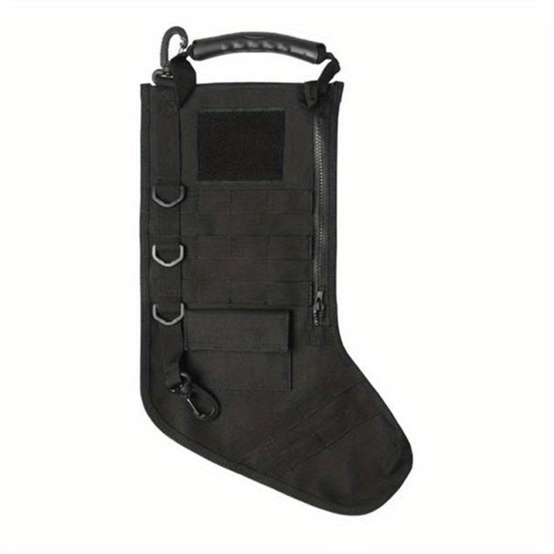 Tactical Christmas Stocking Bag Dump Drop Pouch