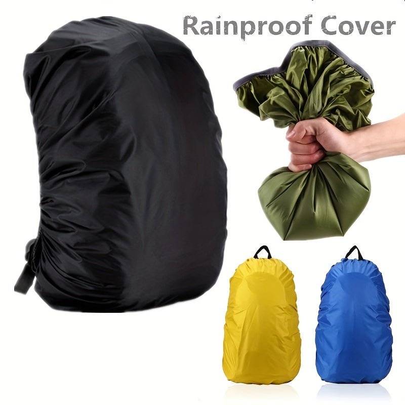 35L Backpack Rain Cover Waterproof Bag for Outdoor Travel Camping