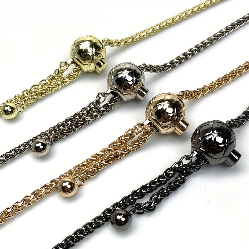 Adjustable Chain Multifunctional Belt Mobile Phone Chain Card Holder Chain