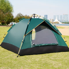 Portable Folding Rain Protection Thickened Tent Large Size Sun Protection Tent