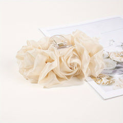 Large Solid Hair Claw Hair Accessories Shark Claw