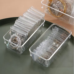 Anti-oxidation Jewelry Storage Box - Easy to Carry