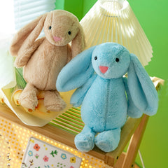 Rabbit Doll 30cm Long Ears Plush Hand Puppet Boy Girl Gift Children's Plush Toy