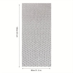 Sand Protection Beach Towel 160x80cm Quick Drying Adult Towel