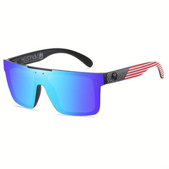 Men's Cycling Goggles Polarized Sunglasses Outdoor Sports