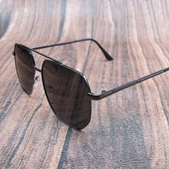 Classic Retro Men's Polarized Sunglasses Driving Outdoor Travel Sunglasses