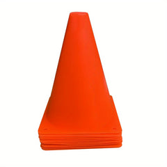 10pcs Agile Sports Training Cone, Improve Speed and Agility