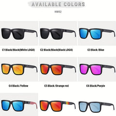 Men's Retro Aviator Sunglasses UV Protection For Street Photography