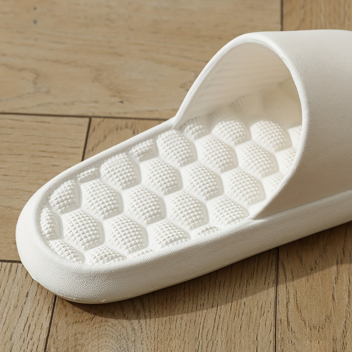 Men's Slides Slippers Soft Lightweight Comfy Non Slip Shoes for Indoor Outdoor