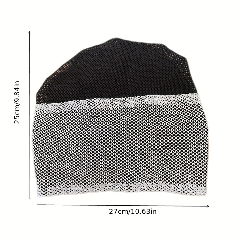 Lace Turban Cap Beanie Ramadan Head Wrap Lightweight Inner Hijab Hats