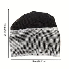 Lace Turban Cap Beanie Ramadan Head Wrap Lightweight Inner Hijab Hats