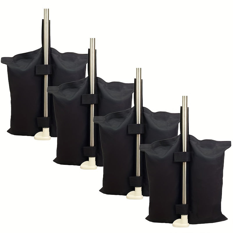 2pcs Canopy Weights Sand Bags For Tent Leg Canopy
