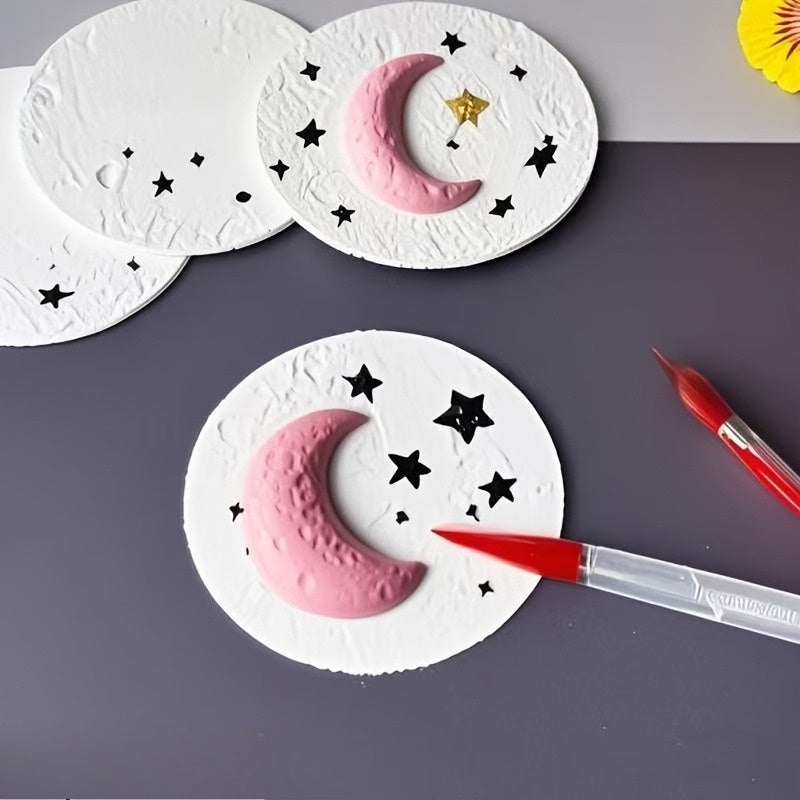 3D Board Paper Foam Art Craft for DIY and Creative Activities