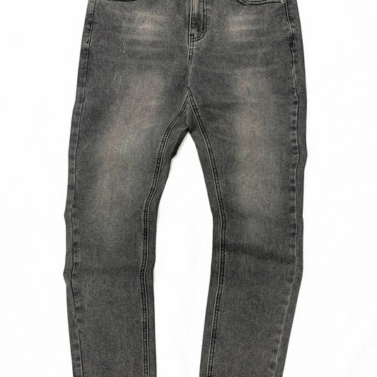 Men's Stretch Slim Jeans for Comfortable Fit