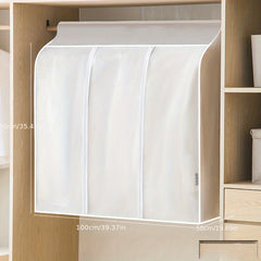 Dustproof Clothes Bag Clothes Rack Cover Wardrobe Organizer 60x50