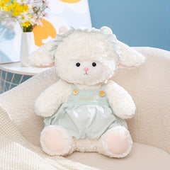 Cute 8.66in Lamb Plush Toy - Perfect for Home Decor & Gifts
