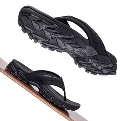 Men's Arch Support Flip Flops Athletic Sandals