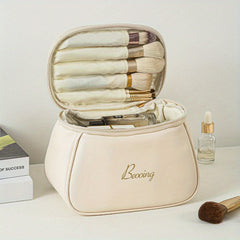 Portable Cosmetic Storage Bag Makeup Brush Organizer HandBag