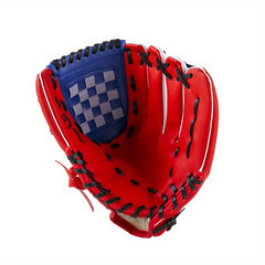 Youth Softball Baseball Gloves Outdoor Sports Practice Equipment