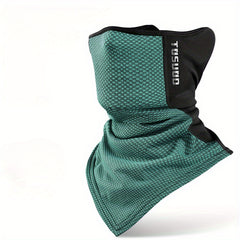 Winter Sports Full Face Mask Neck Protector Windproof Headgear