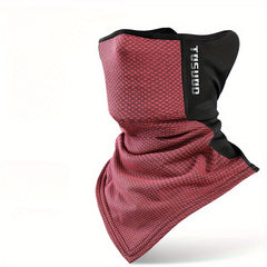 Winter Sports Full Face Mask Neck Protector Windproof Headgear