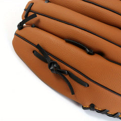 Youth Softball Baseball Gloves Outdoor Sports Practice Equipment