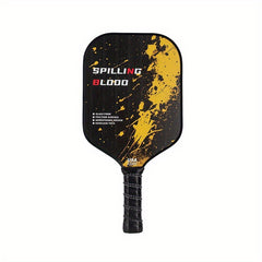 Defensive Fiberglass Pickleball Paddle for Training & Game