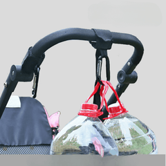 Motorcycle Stroller Hook Small Umbrella Car Hanging Buckle
