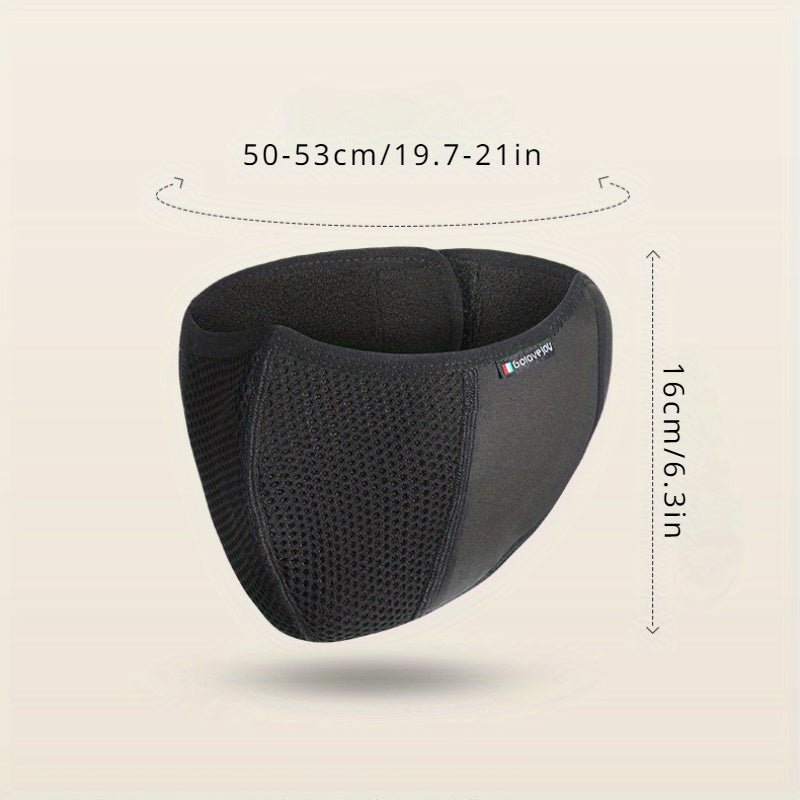 Winter Warm Mask Cycling Outdoor Windproof Warm Mask With Ear Protection