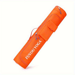Waterproof Yoga Mat Storage Bag Multifunctional Solid Yoga Mat Bag