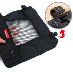 Camping Table Hanging Net Basket Portable Mesh Organizer for Cookware